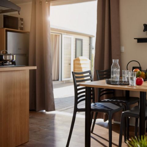 BUNGALOW 4 personnes - Mobil Summum 4p 2Ch