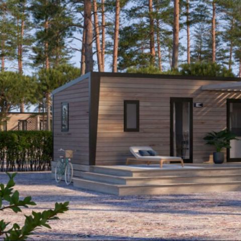 BUNGALOW 4 personnes - Mobil Summum 4p 2Ch