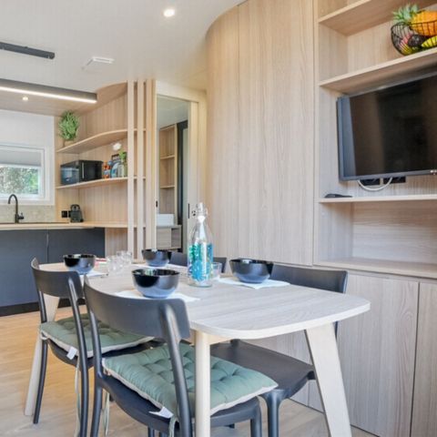 BUNGALOW 4 personnes - Cottage Premium 4P 2CH