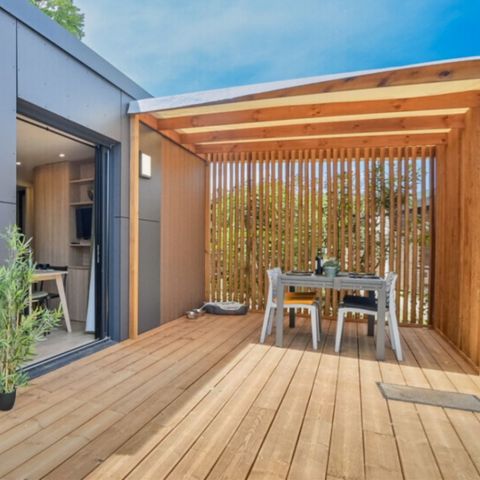 BUNGALOW 4 personnes - Cottage Premium 4P 2CH