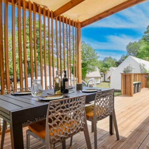BUNGALOW 4 personnes - Cottage Premium 4P 2CH