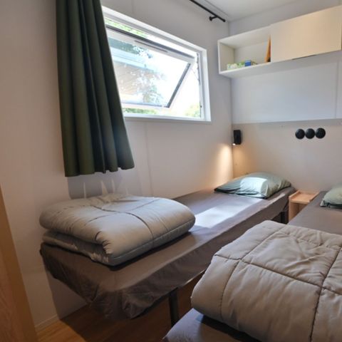 Mobilhome 6 personnes - Cottage Premium 6P 3CH