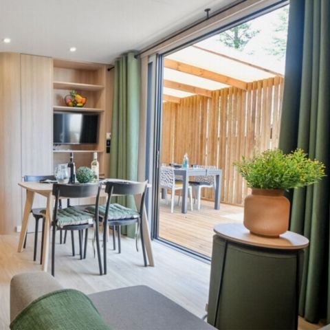 BUNGALOW 6 personnes - Cottage Premium 6P 3CH