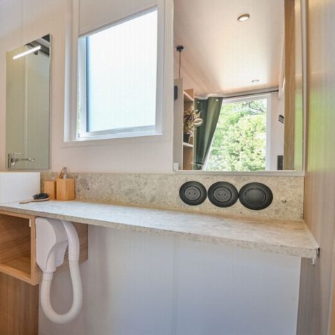 BUNGALOW 6 personnes - Cottage Premium 6P 3CH