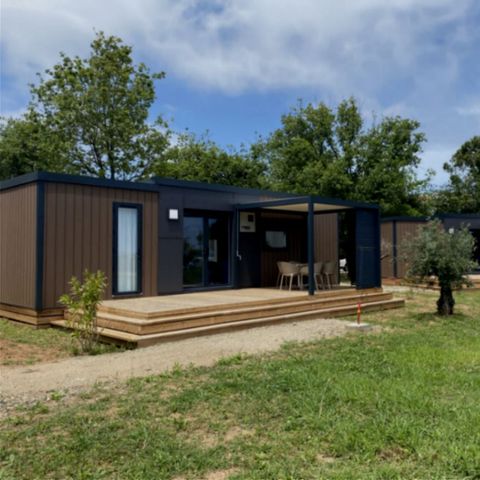 BUNGALOW 6 personnes - Cottage Premium 6P 3CH
