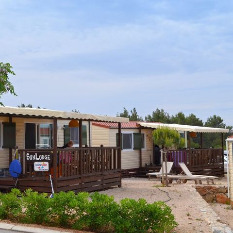 BUNGALOW 5 personnes - Redwood