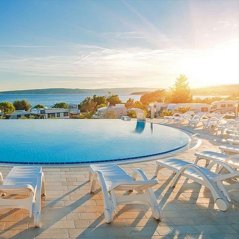 Krk Premium Camping Resort  - Camping Istrie - Image N°2