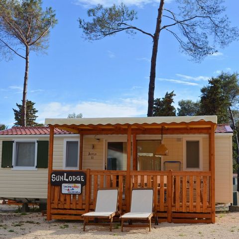 BUNGALOW 6 personnes - Aspen