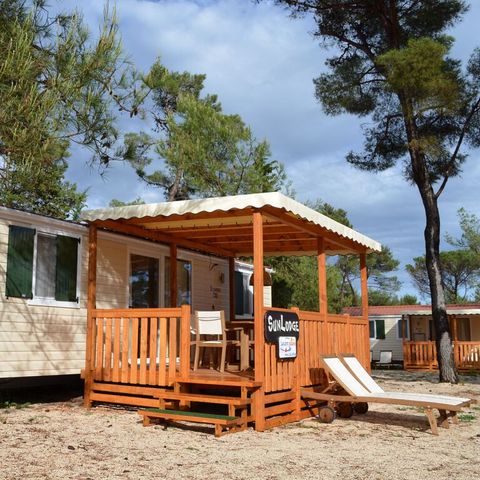 BUNGALOW 5 personnes - Redwood