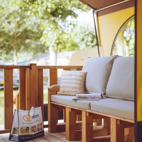 TENTE 6 personnes - Lodgetent Holiday