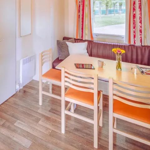 BUNGALOW 7 personnes - Comfort Plus 3 chambres Relax