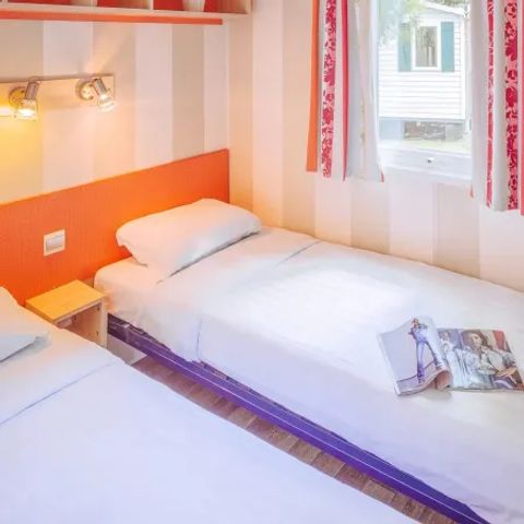 BUNGALOW 7 personnes - Comfort Plus 3 chambres Relax