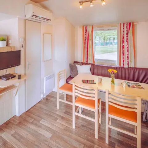 BUNGALOW 6 personnes - Comfort Plus 3 chambres Relax avec lave-vaisselle