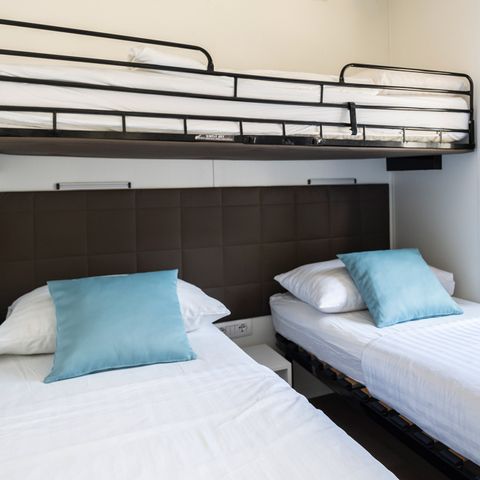 BUNGALOW 4 personnes - Superior Two-Bedroom Camping Home