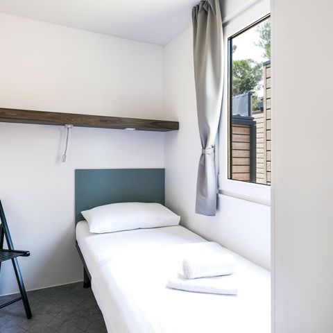 BUNGALOW 4 personnes - Deluxe Family Three-Bedroom Camping Home