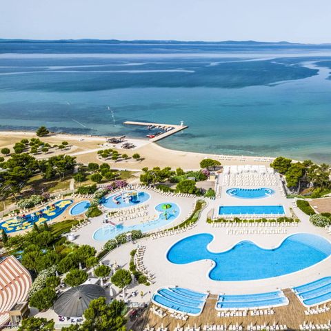 Camping Zaton Holiday Resort  - Camping Zadar - Image N°5