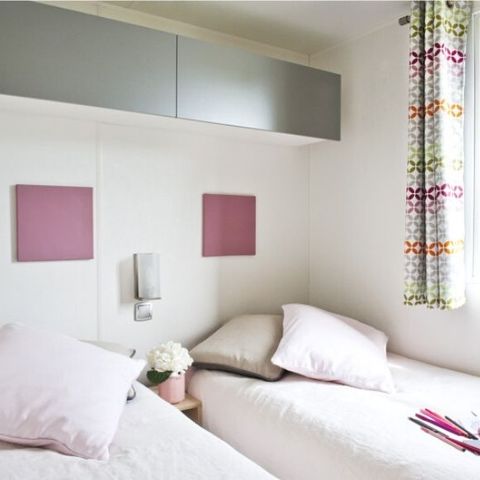 BUNGALOW 8 personnes - Loisir+ 8 personnes 3 chambres 33m²