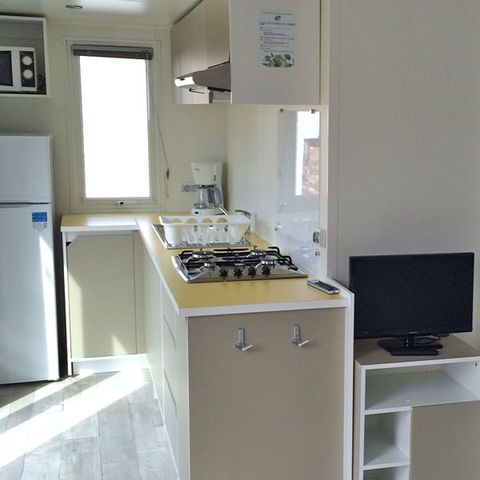 BUNGALOW 6 personnes - Evasion+ 6 personnes 2 chambres 30m²