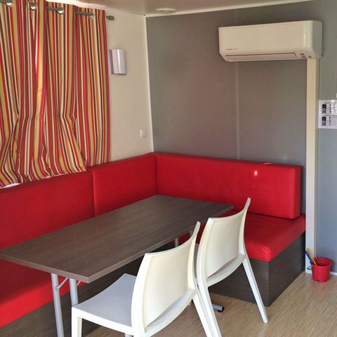 BUNGALOW 4 personnes - Cocoon+ 4 personne 2 chambres 24m²