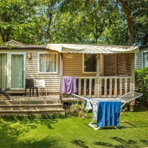 BUNGALOW 6 personnes - Loisir+ 6 personnes 3 chambres 33m²