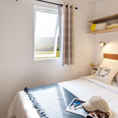 BUNGALOW 8 personnes - Mobil-home Confort+ 8 personnes 4 chambres 2 sdb
