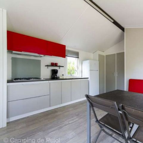 BUNGALOW 6 personnes - Malaga