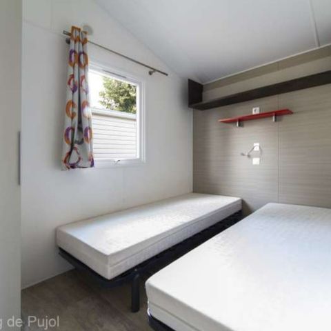 BUNGALOW 6 personnes - Malaga