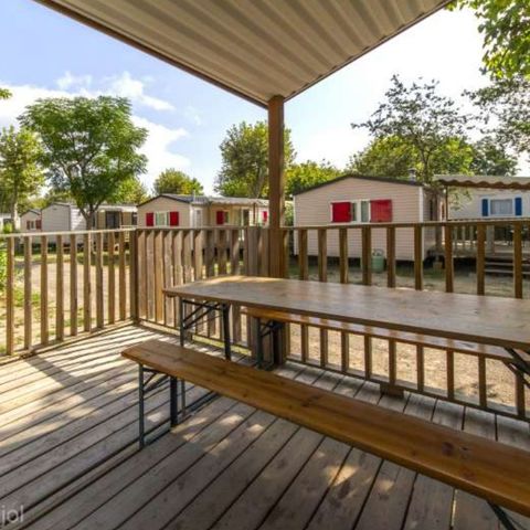 BUNGALOW 6 personnes - Malaga