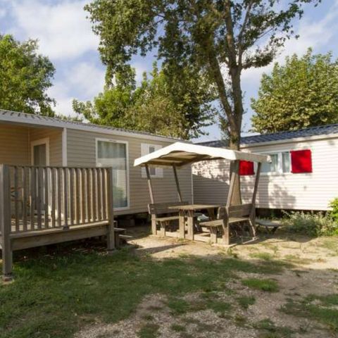 BUNGALOW 6 personnes - Malaga