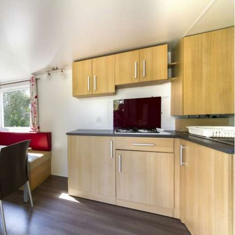 BUNGALOW 4 personnes - Cerisier