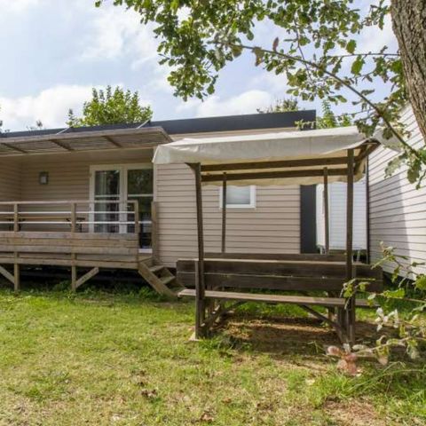 BUNGALOW 4 personnes - Cerisier