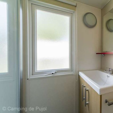 BUNGALOW 4 personnes - Cerisier