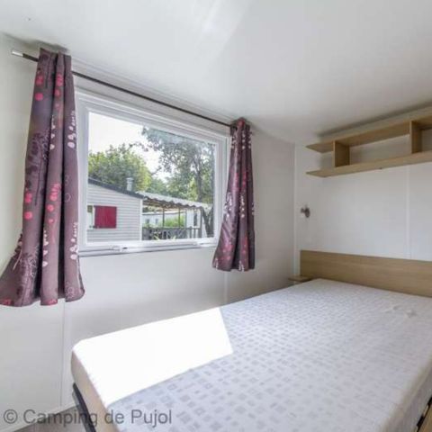 BUNGALOW 4 personnes - Cerisier