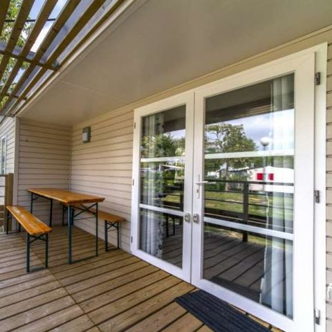 BUNGALOW 4 personnes - Cerisier