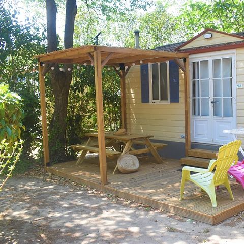 BUNGALOW 5 personnes - Mobile-Home COTTAGE