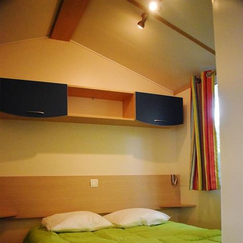 BUNGALOW 5 personnes - Mobile-Home COTTAGE