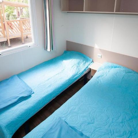 BUNGALOW 4 personnes - Mobile-home LOGGIA CLIM