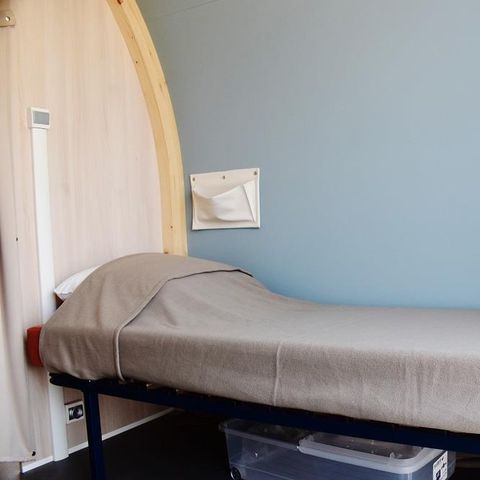 HÉBERGEMENT INSOLITE 4 personnes - Coco Sweet 2 chambres