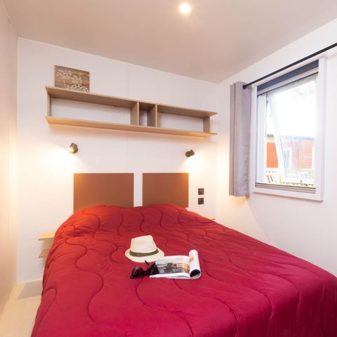 BUNGALOW 4 personnes - Mobile-Home LOGGIA2 CLIM / TV