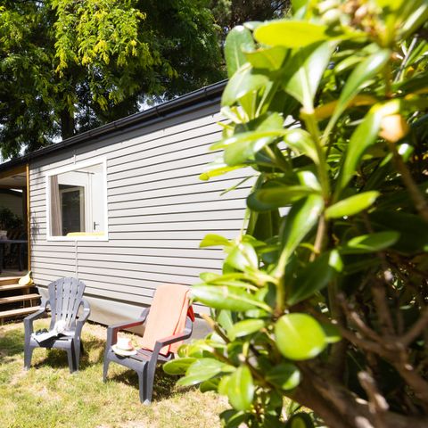BUNGALOW 4 personnes - Mobile-Home LOGGIA2 CLIM / TV