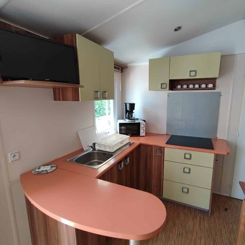 Mobilhome 5 personnes - MH Standard Family 1-5 Pers