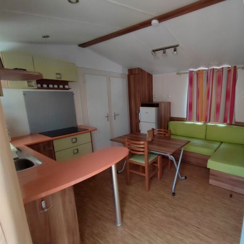Mobilhome 5 personnes - MH Standard Family 1-5 Pers