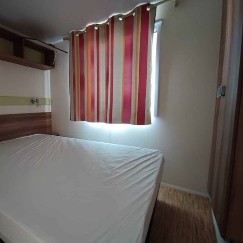 Mobilhome 5 personnes - MH Standard Family 1-5 Pers