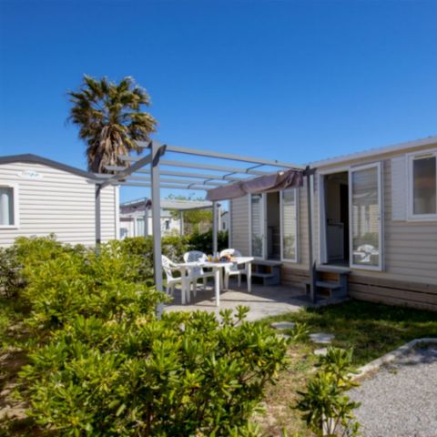 Mobilhome 5 personnes - MH Confort Conflent 1-5 Pers
