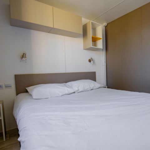 Mobilhome 5 personnes - MH Confort Conflent 1-5 Pers