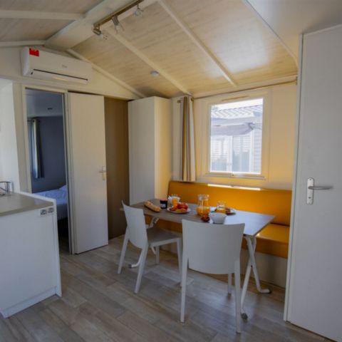BUNGALOW 5 personnes - MH Confort Conflent 1-5 Pers