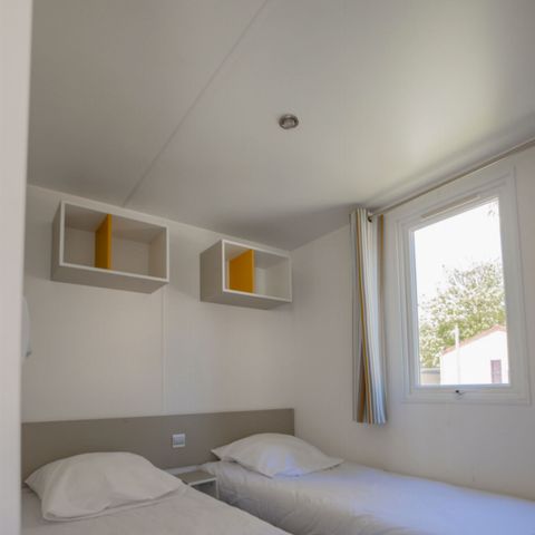 BUNGALOW 5 personnes - MH Confort Conflent 1-5 Pers