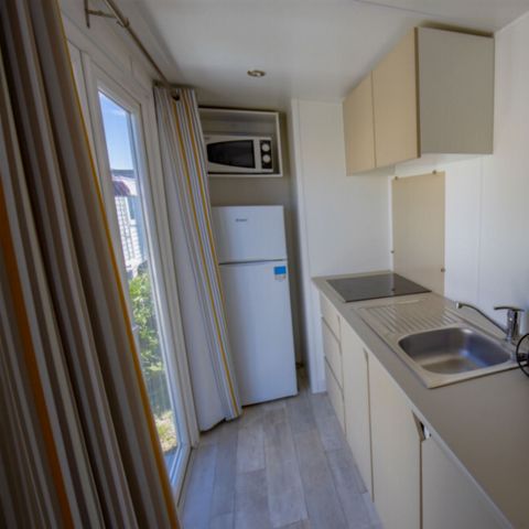 BUNGALOW 5 personnes - MH Confort Conflent 1-5 Pers
