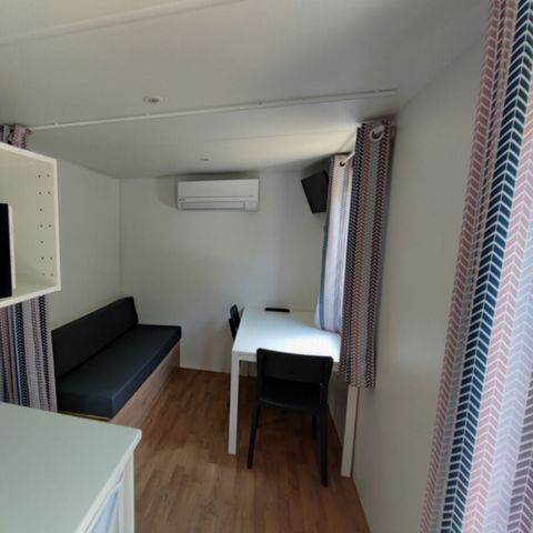 Mobilhome 2 personnes - MH Premium Village à la Plage 1-2 Pers