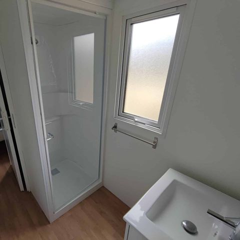 BUNGALOW 2 personnes - MH Premium Village à la Plage 1-2 Pers